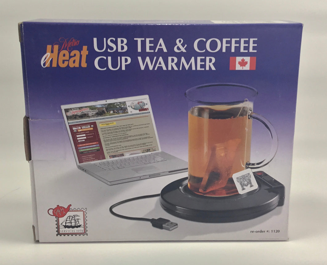 Mug warmer